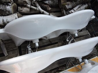 Dvojité umyvadlo - 2