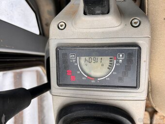 Mini-rýpadlo Wacker Neuson ET18 - 2