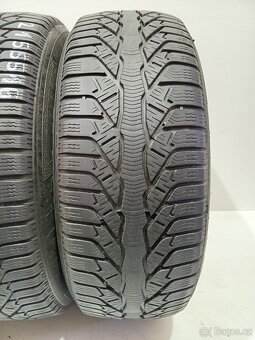 Zimní pneu 215/55/16 Kleber - 2