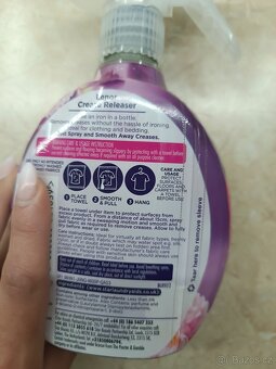 Tekutá žehlička Lenor 500 ml - 2