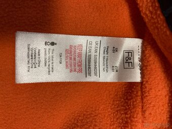 Jarní nepromokavá bunda - 2