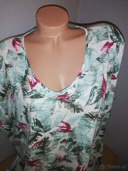 Bavlněná halenka vel.48 - 2