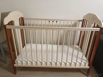 Dětská postýlka - 2