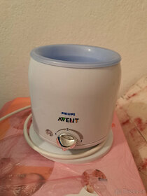 Avent ohřívač lahviček - 2
