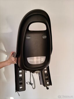 Sedačka na kolo Polysport - 2