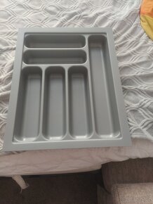 Příborník blum hetich 45cm - 2