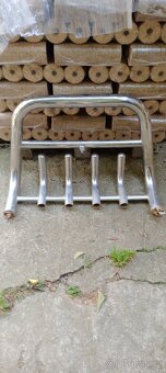 Ochranný přední rám Daihatsu Terios - 2