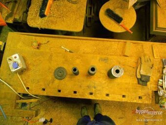 hřídel,rašple - 2