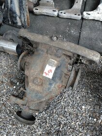 Bmw diferenciál E39 různé poměry - 2