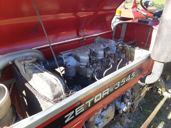 ZETOR 3545 - 2