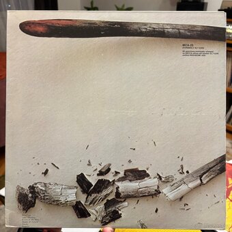 Wishbone Ash. LP - 2