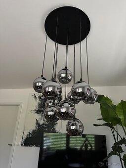 Designové stropní svitidlo - 2