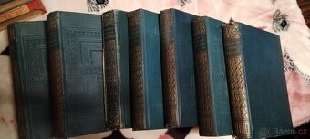 Prodej retro knih - 2