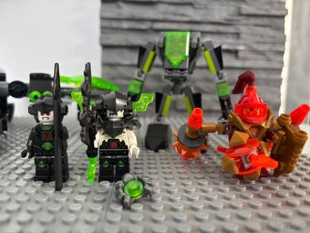lego nexo knights 72003 - 2