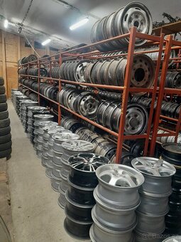 Alu disky 13,14,15,16,17,18 - 2