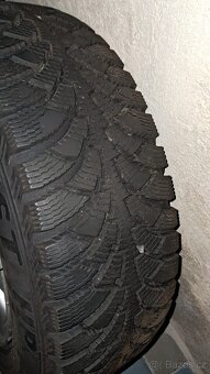 Zimní pneumatiky - 2
