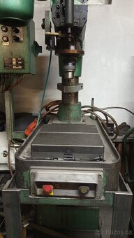 CHIRON – průmyslová sloupová vrtačka - 2