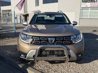 Dacia Duster 1.5 dCi/80kW 4x4 - 2
