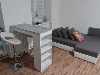 Rozkládací gauč jako nový - 2