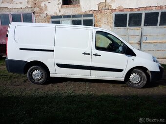 CITROEN JUMPY 2.0 HDI - LONG r.v.2015 94kw - 2