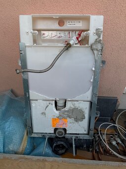 Záchodová mísa - 2