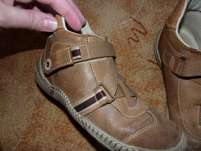 Celoroční boty vel. 34 - 2