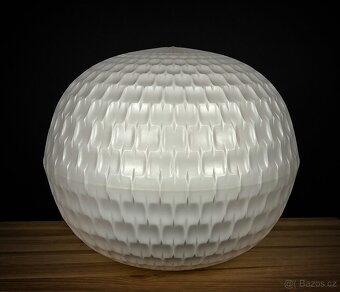 Retro svietidlá a tienidlá - 2