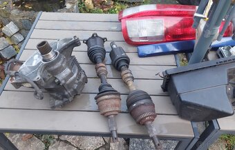 Nissan X-trail T30 2.0i - 2