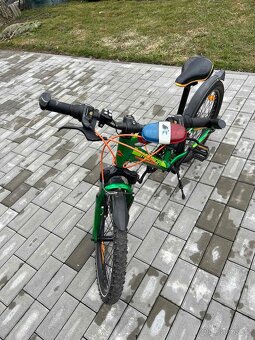 Dětské kolo Merida - 2