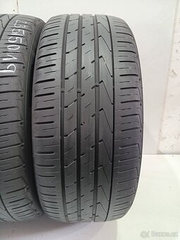 Letní pneu 235/50/19 Hankook - 2