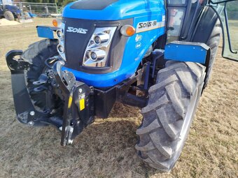 Traktor Solis 90 - 2
