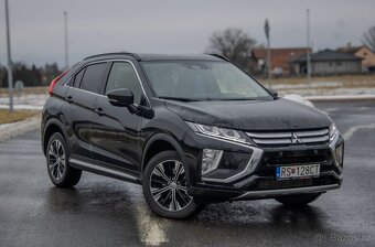 Mitsubishi Eclipse Cross EclipseCross 1.5T MIVEC Instyle CVT - 2
