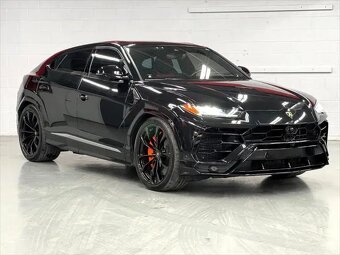 2020 Lamborghini Urus AWD - 2