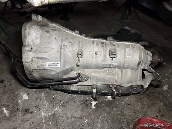 Automatická převodovka 6HP-19 - 2