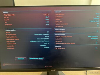 Prodám herní PC s RTX 4060 Ti – výkonná moderní sestava - 2