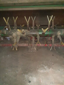 Žací mačkač Wilheim - 2