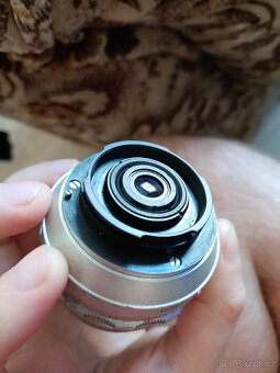 Objektiv Meyer-Optik Gorlitz - 2