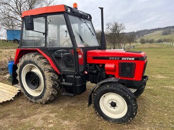 Prodám Zetor 6320 Top stav - 2