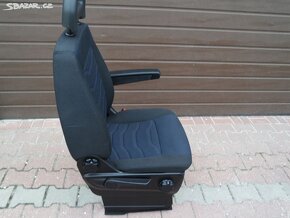 Sedadlo spolujezdce Iveco - 2