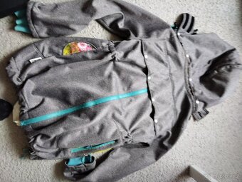 Nosící bunda Rebeka Q - 2