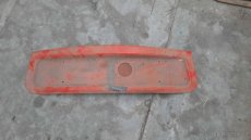 Trabant 601 díly - maska podvozyk převodovky, skla interiér - 2