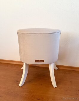 Luxusní dětské designové křeslo Somebanny - 2