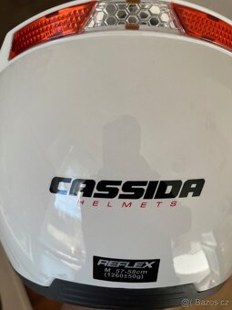 otevřená přilba Cassida REFLEX velikost M - 2
