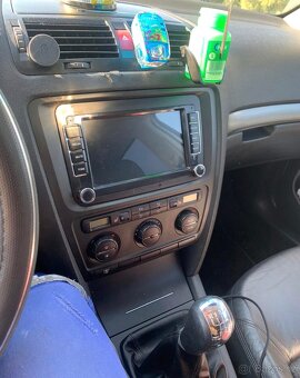 Škoda octavia 2 - 2