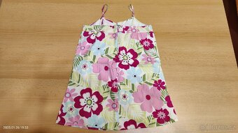 Dívčí šatičky vel. 104 - 2