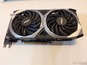 MSI RX 6600 8GB GDDR6 - 2