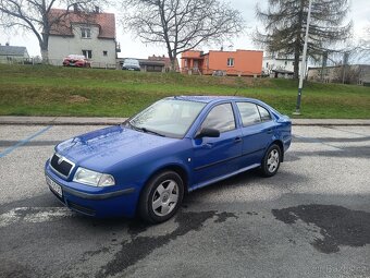 Škoda Octavia 1, 1.9 SDI rotačka 2002 - 2
