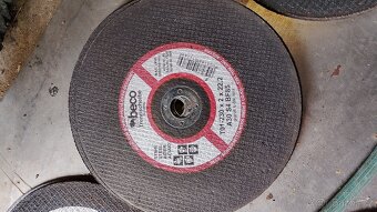 Brusné kotouče - 2