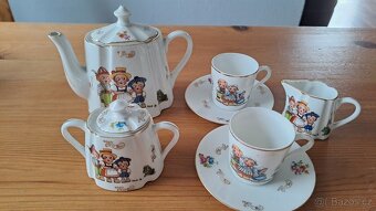 Dětský čajový servis - 2