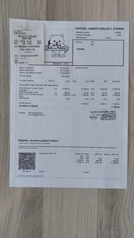 Kočárek Dorjan Basic Comfort - 2